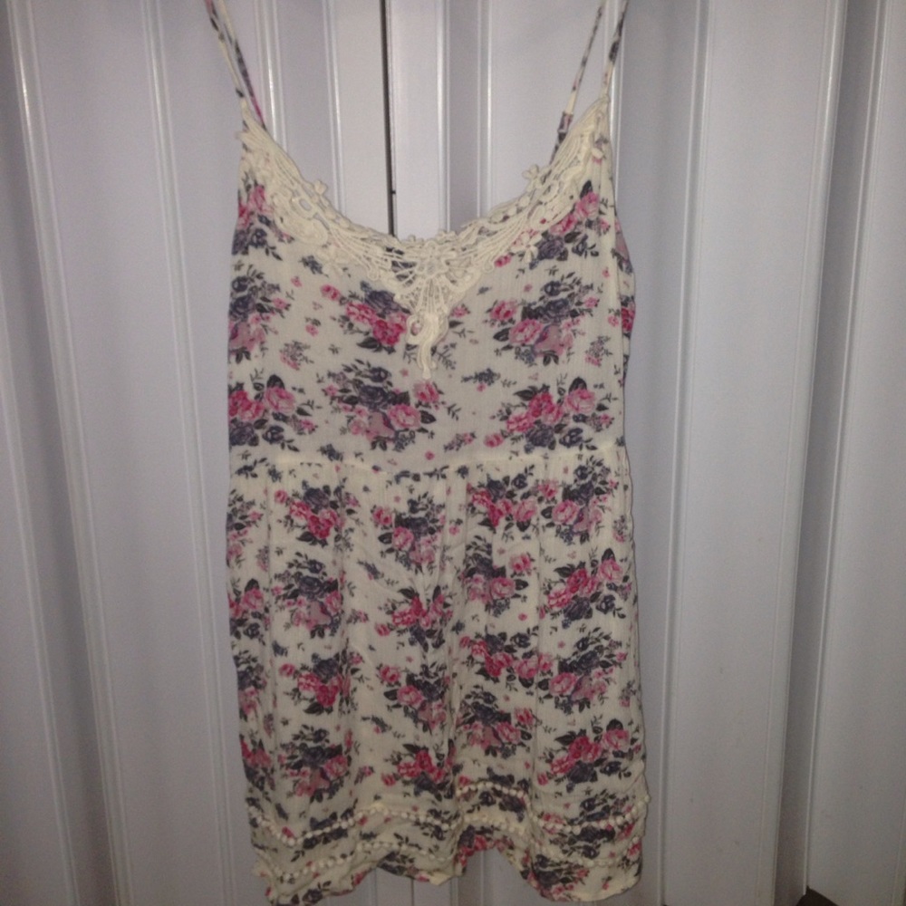 NOT FOR SALE RN! DONT BUY Pretty Floral Dress